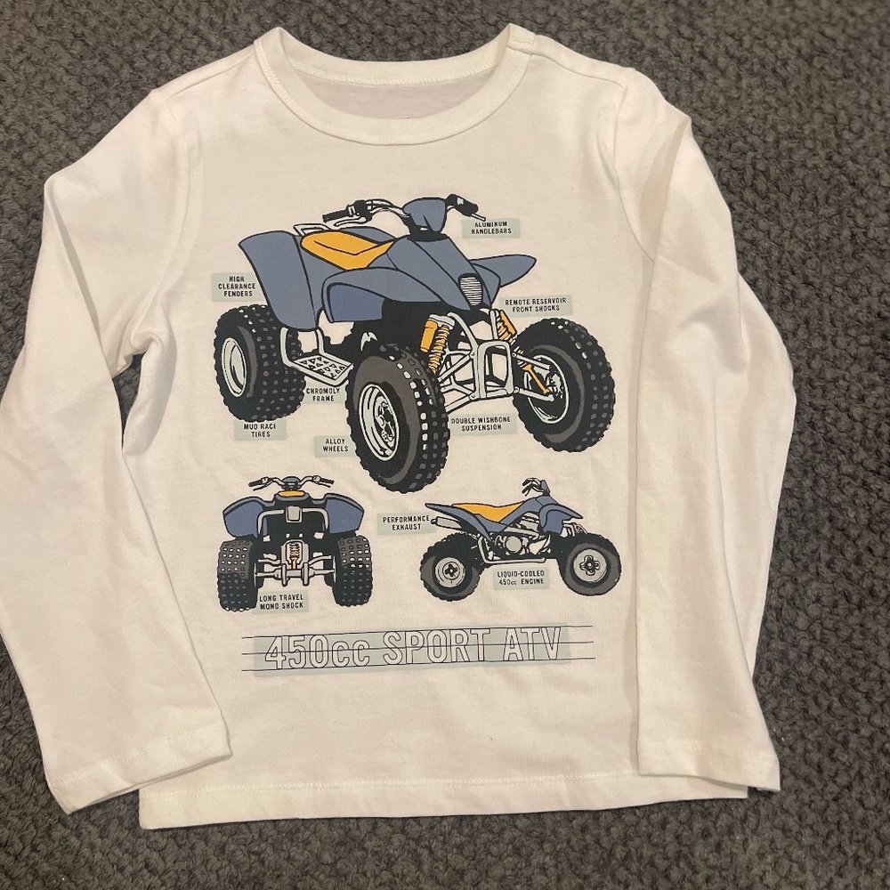 TODDLER  GRAPHIC TSHIRT